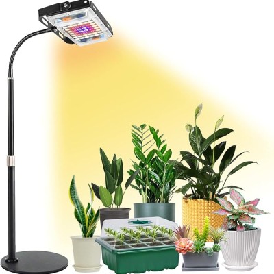 Adjustable Gooseneck LED Grow Light for Plants