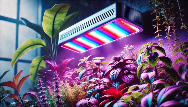 Your Guide To Full Spectrum Grow Lights