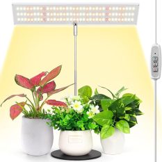 Energy-Saving Adjustable Indoor Grow Light