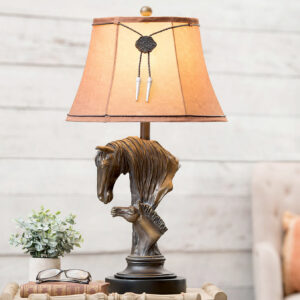 Farm Style Lamps Horse Colt