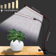 Full Spectrum Clip Led Grow Light 50watts levels