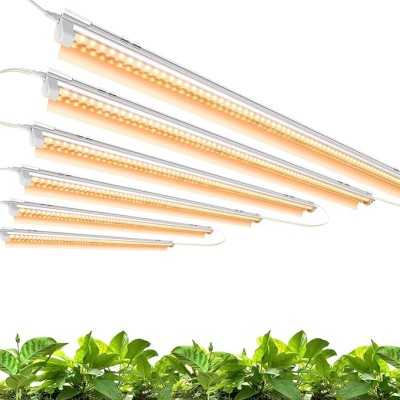 Full Spectrum Grow Lights for Indoor Plants