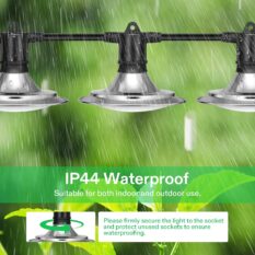 Full Spectrum Waterproof Grow Light Solution waterproof