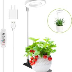 Grow Lights Automatic Timer Lamp