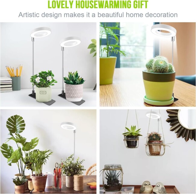 Grow Lights Automatic Timer Lamp 5