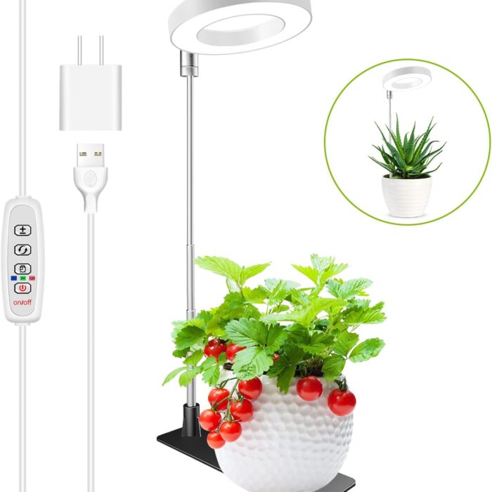 Grow Lights Automatic Timer Lamp