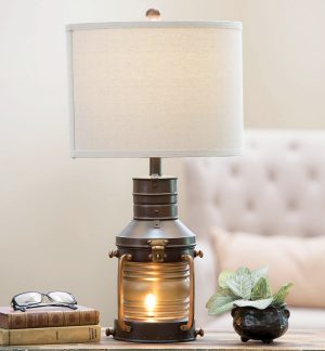 Hobby Lobby Farmhouse Lamp Lantern