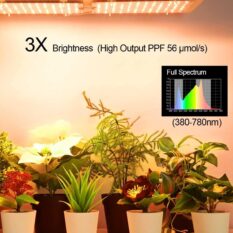 Indoor Plant Light Energy Efficient 2