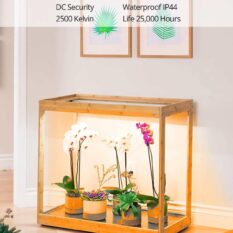 Indoor Plant Light Energy Efficient 4