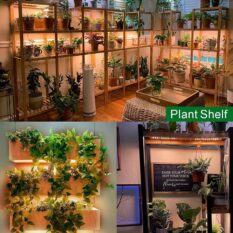 Indoor Plant Light Energy Efficient 5
