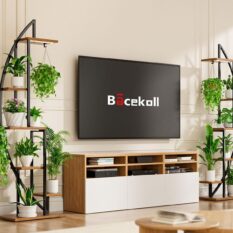 Indoor Plant Shelf Tiered Organizer 2