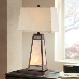 Lamps Modern Farmhouse Matte Bronze