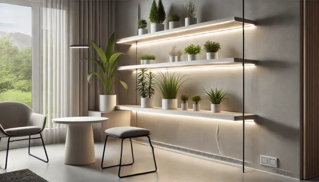 Light Ideas Sleek And Minimalist The Undercover Plant Ops - 02