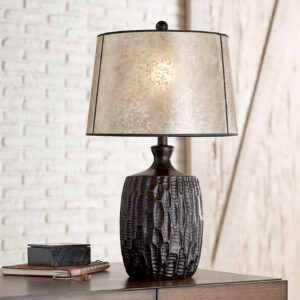 Modern Farmhouse Buffet Lamps Mica