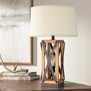 Modern Farmhouse Desk Lamp Industrial