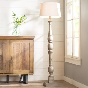 Modern Farmhouse Floor Lamp Living Room