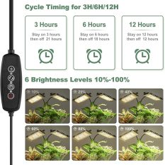 Premium Indoor Grow Stand Light For Indoor Gardens 2