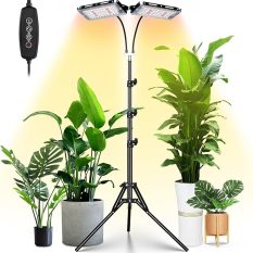 Premium Indoor Grow Stand Light For Indoor Gardens