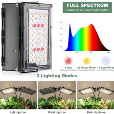 Premium Indoor Grow Stand Light For Indoor Gardens 3