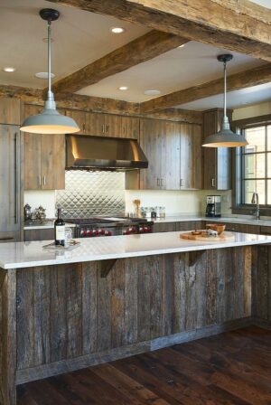 RusticLightia - Rustic Lights - Rustic Kitchen Lighting