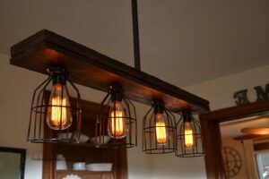 RusticLightia - Rustic Lights - Rustic Kitchen Lighting