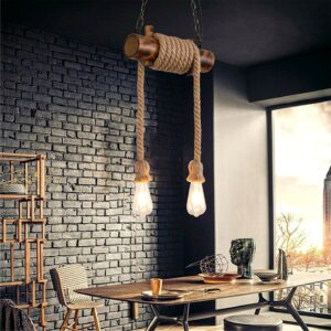 Rustic Lighting