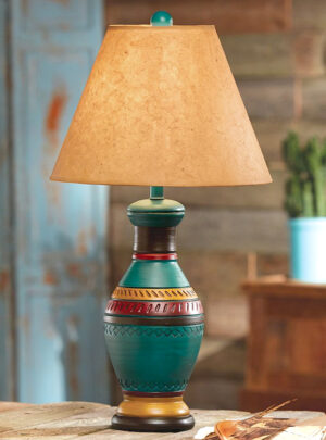 Small Farmhouse Style Lamps Santa Fe