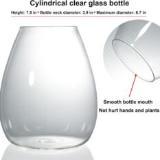 Smart Full Spectrum Grow Light Solution clear glass