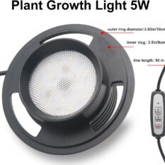 Smart Full Spectrum Grow Light Solution details