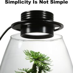 Smart Full Spectrum Grow Light Solution simple